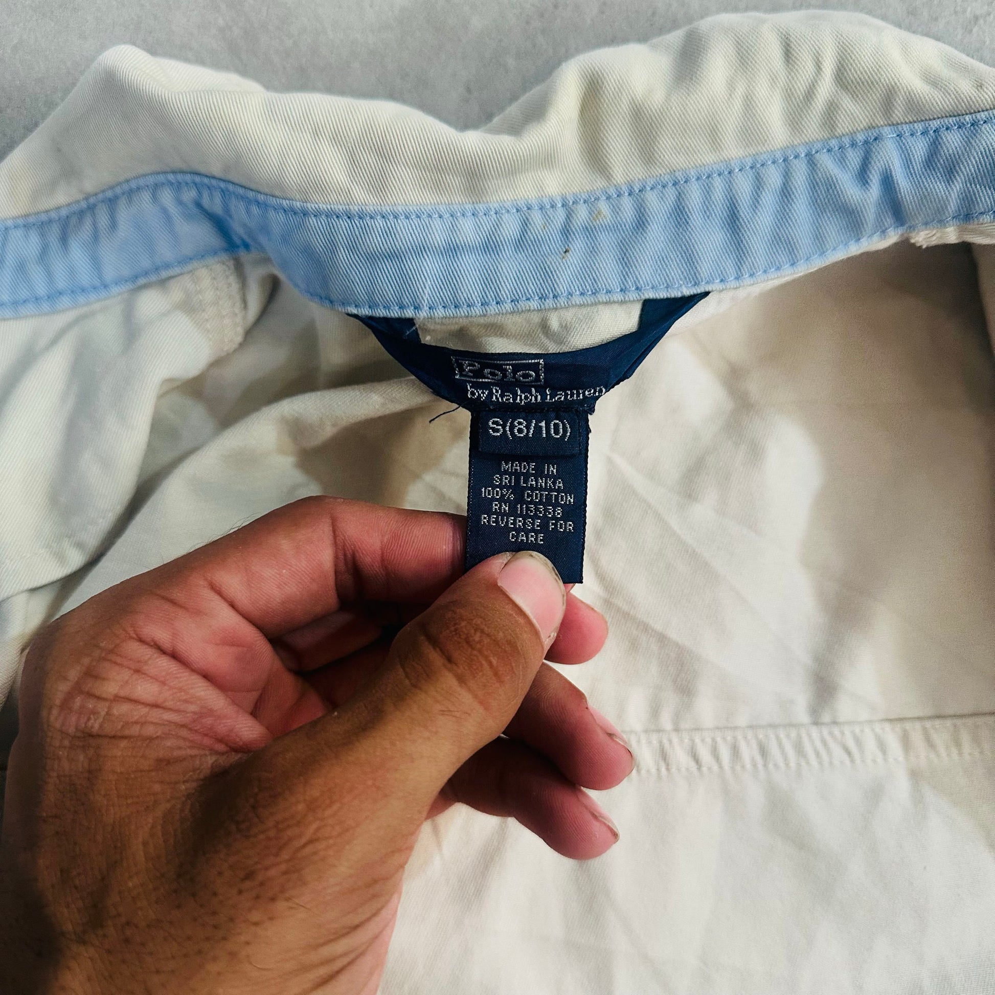 Vintage Ralph Lauren Pre-owned Luxury Harrington Jackets