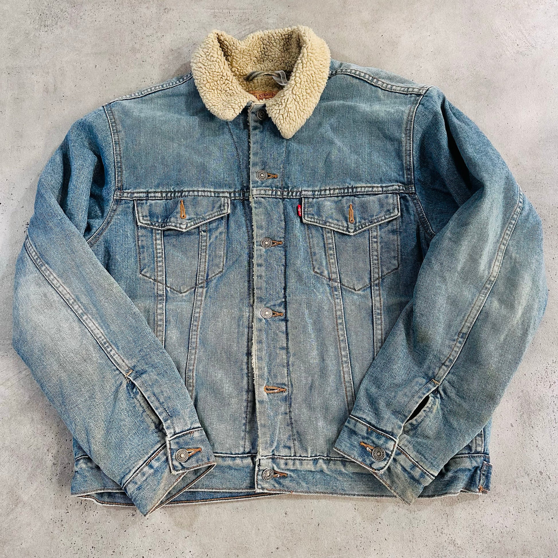 Vintage Levi's Retro Denim Jackets