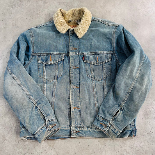 Vintage Levi's Retro Denim Jackets