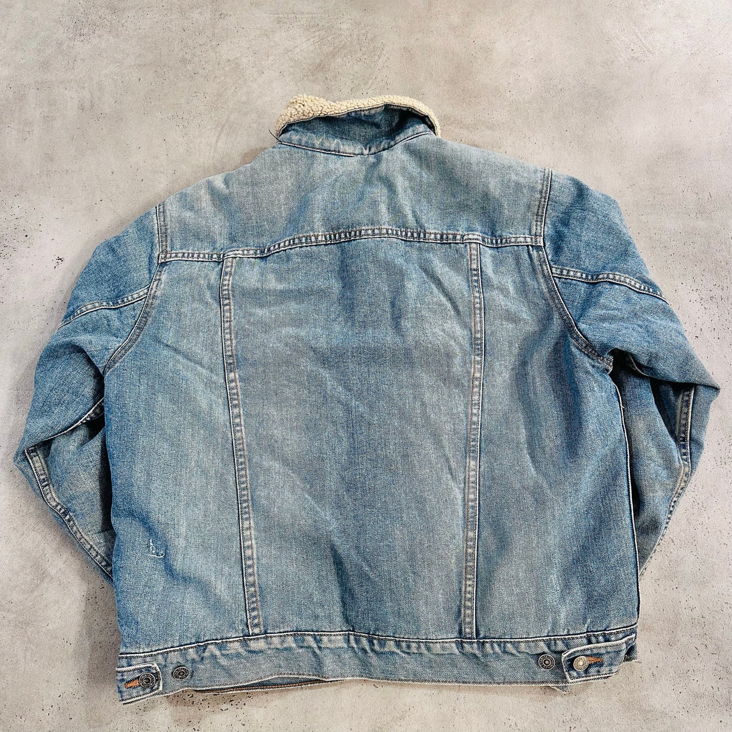 Vintage Levi's Retro Denim Jackets