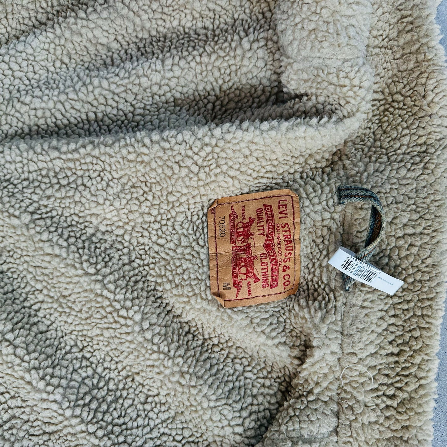 Vintage Levi's Retro Denim Jackets