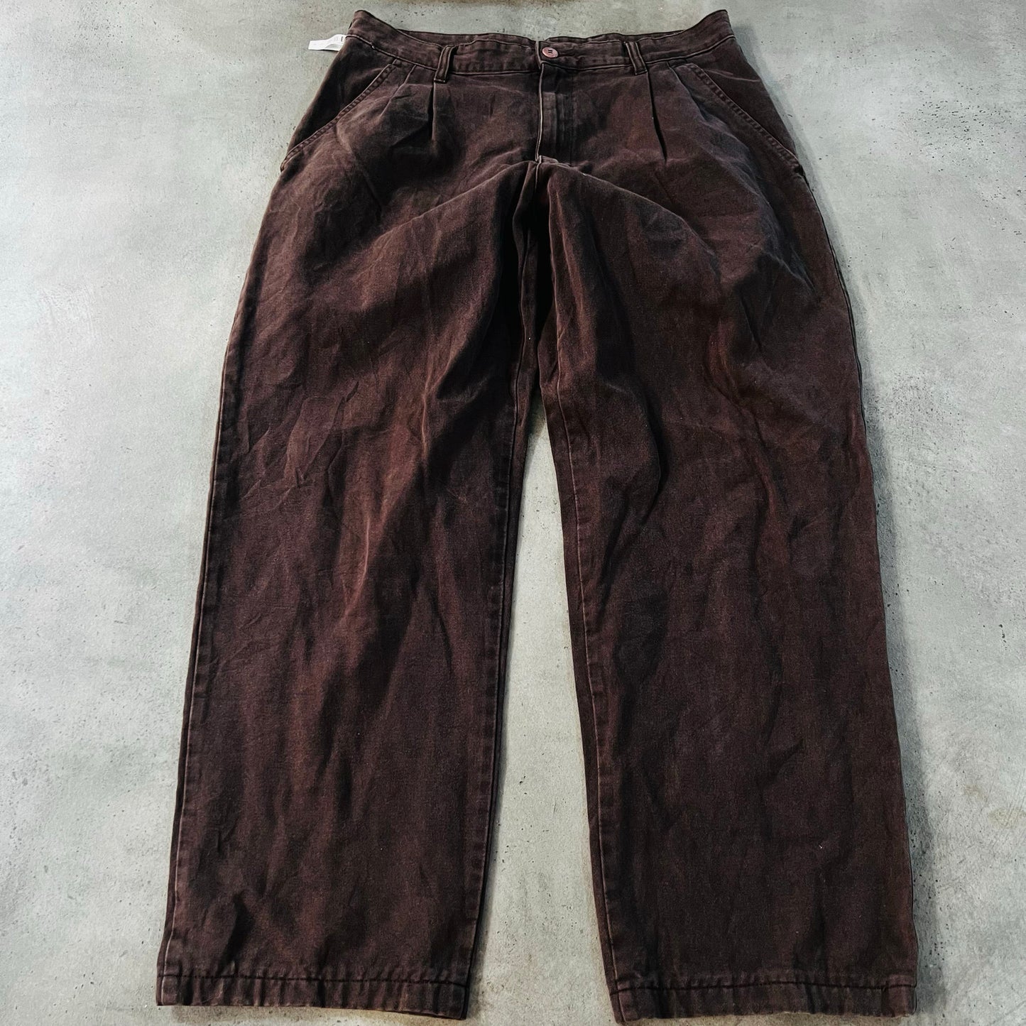 Vintage Lee Retro Corduroy Pants