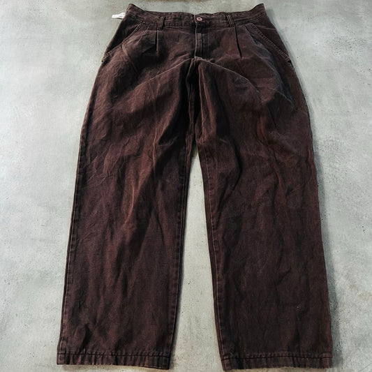 Vintage Lee Retro Corduroy Pants