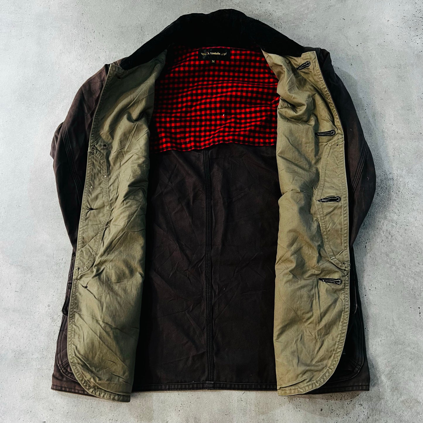Vintage Japan Workwear Workwear Jackets
