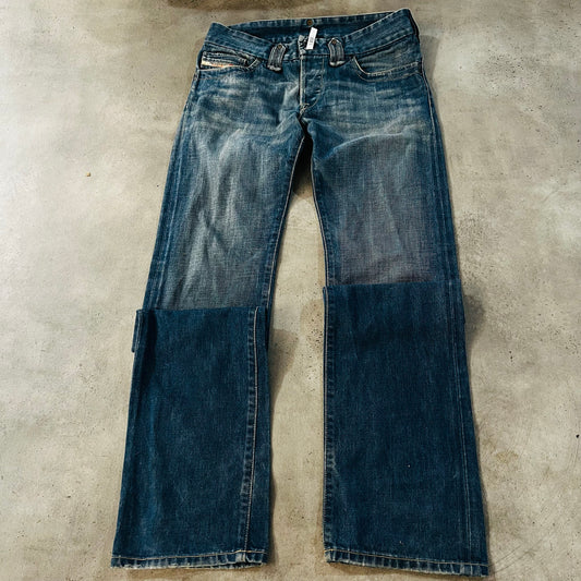 Vintage Italy Diesel Workwear Denim Pants