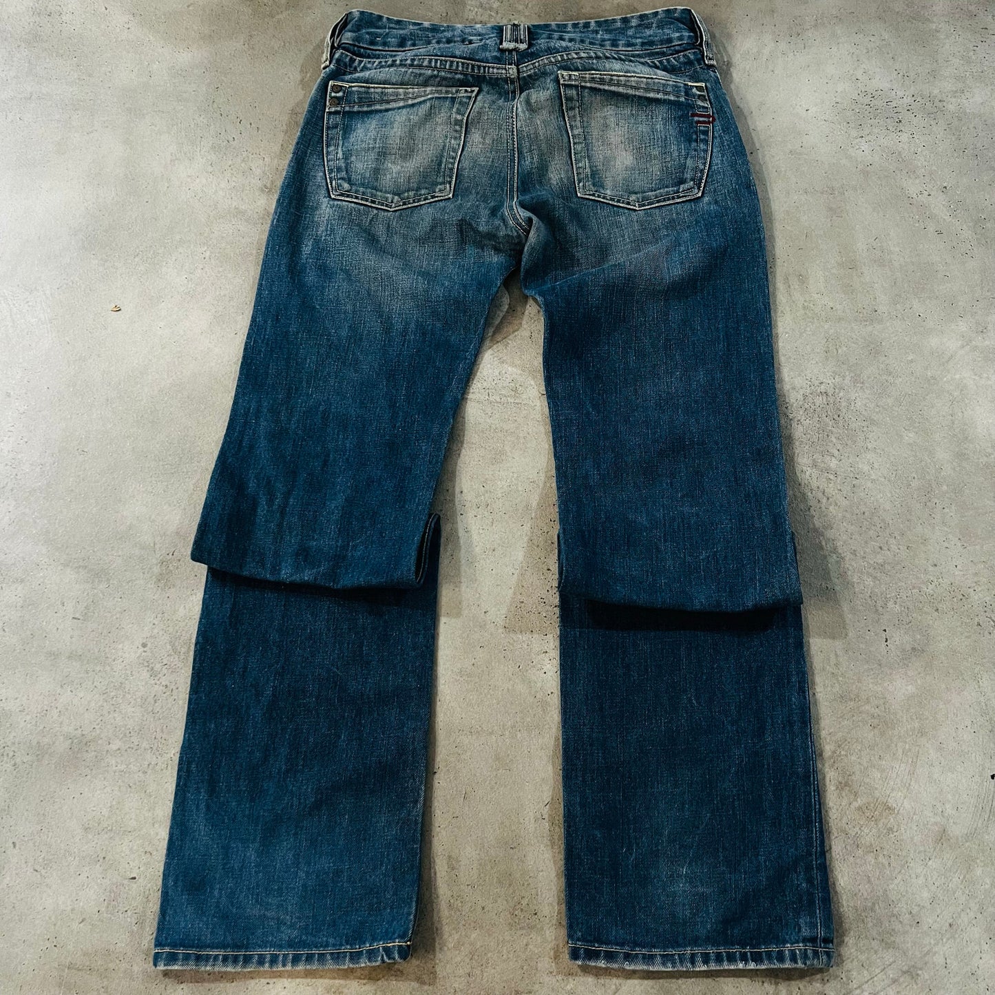 Vintage Italy Diesel Workwear Denim Pants
