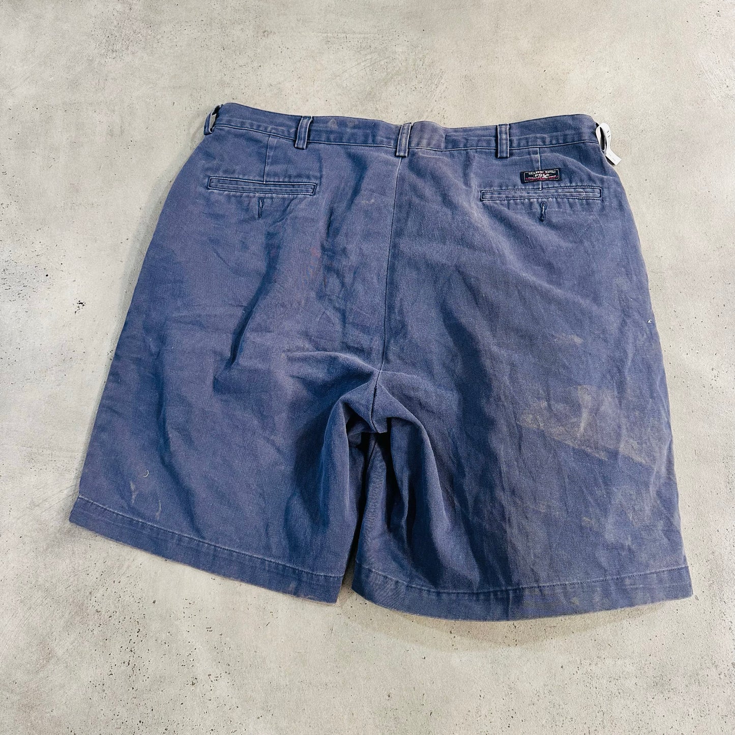 Vintage Mexico Ralph Lauren Pre-owned Luxury Shorts