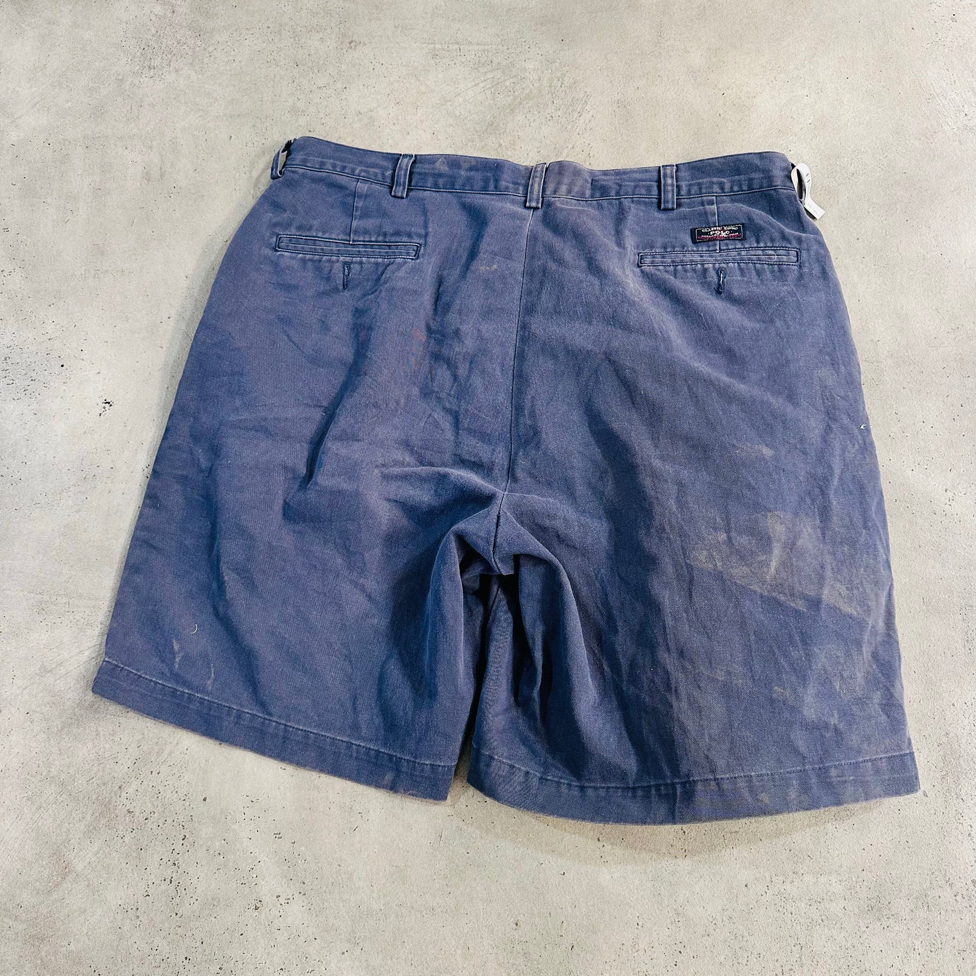 Vintage Mexico Ralph Lauren Pre-owned Luxury Shorts