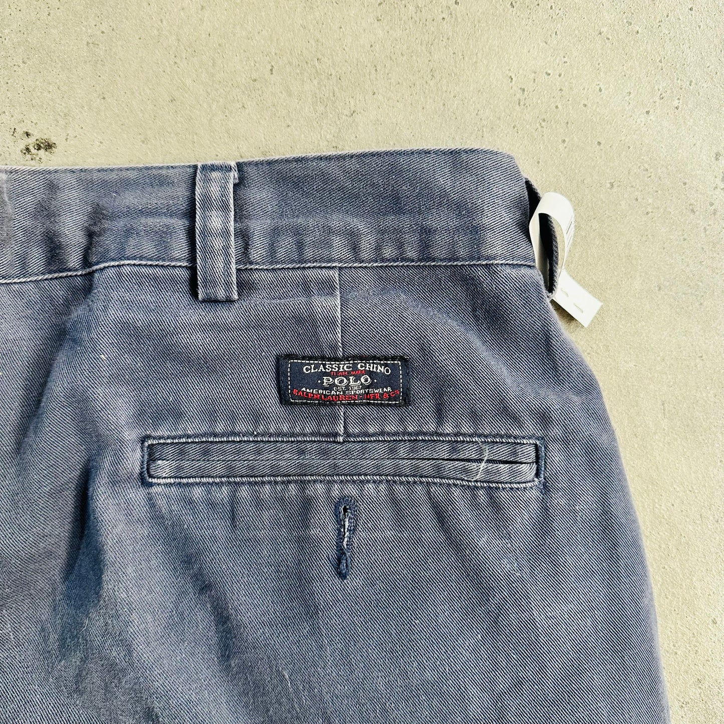 Vintage Mexico Ralph Lauren Pre-owned Luxury Shorts
