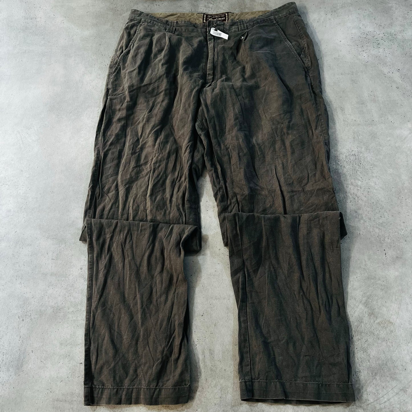 Vintage 70s-90s Italy Marlboro Retro Pants