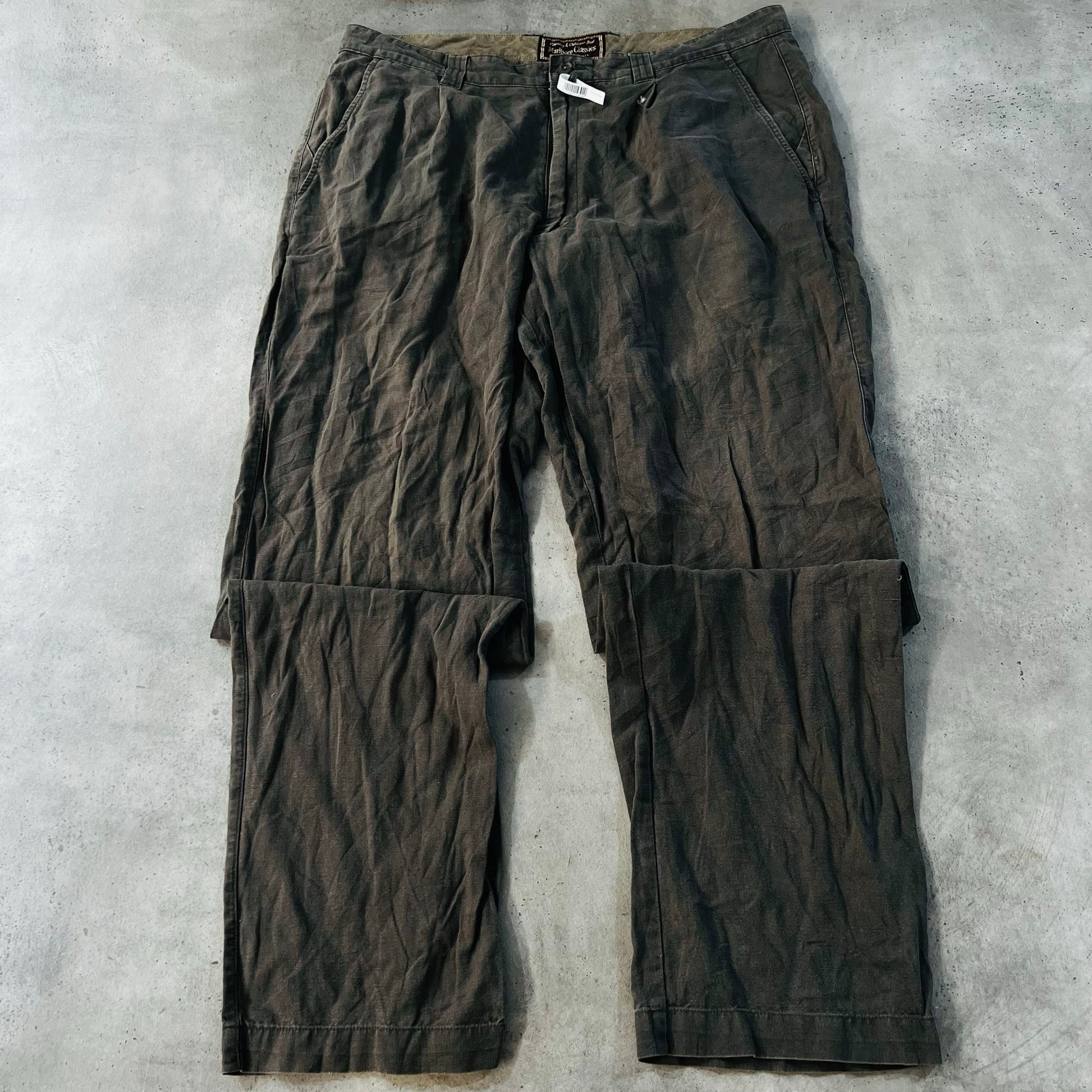 Vintage 70s-90s Italy Marlboro Retro Pants