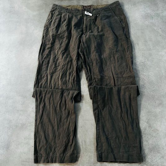 Vintage 70s-90s Italy Marlboro Retro Pants