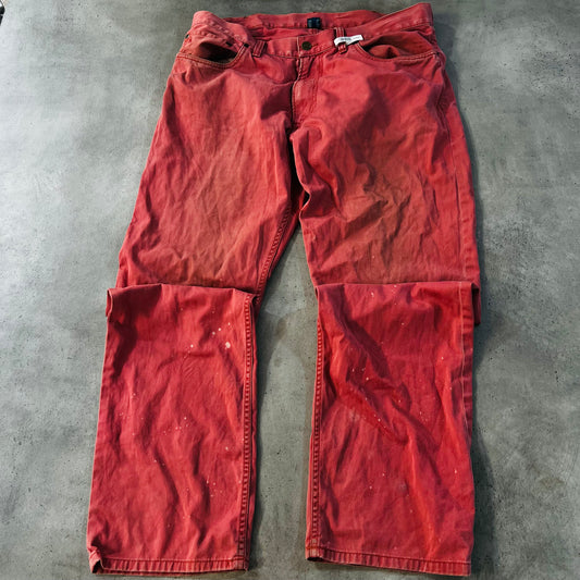 Vintage Ralph Lauren Pre-owned Luxury Pants