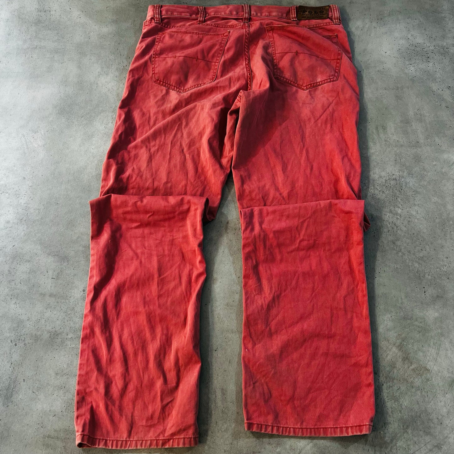 Vintage Ralph Lauren Pre-owned Luxury Pants
