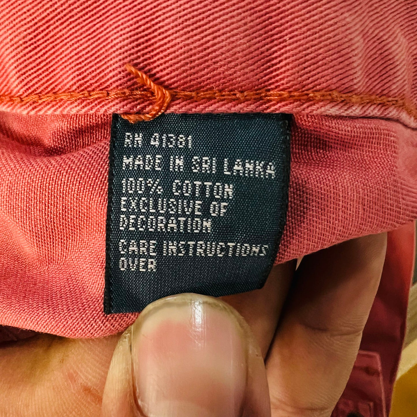 Vintage Ralph Lauren Pre-owned Luxury Pants