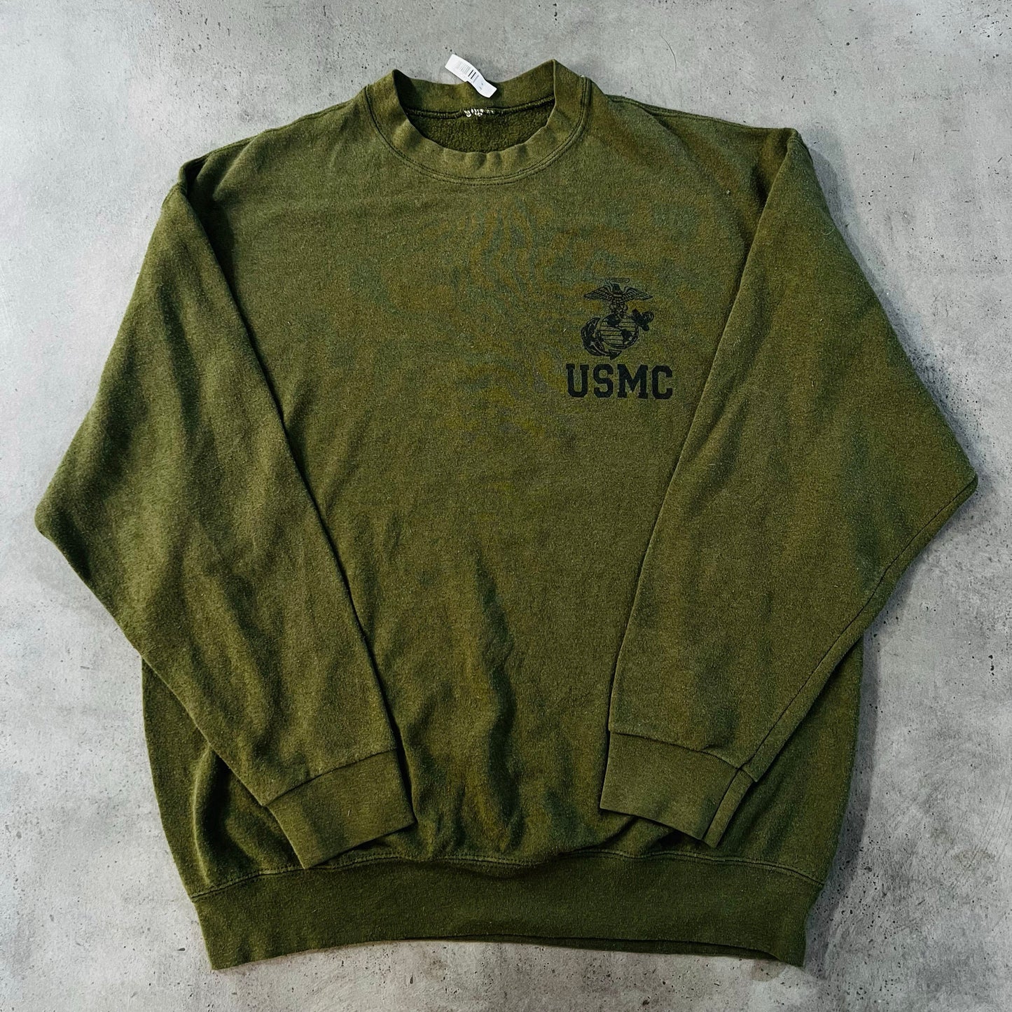 Vintage 70s-90s Military Pullover Sweatshirts