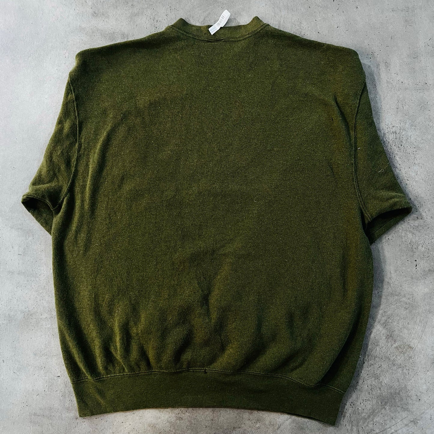 Vintage 70s-90s Military Pullover Sweatshirts