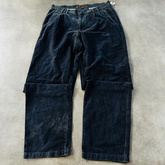 Vintage 70s-90s USA Marlboro Retro Corduroy Pants