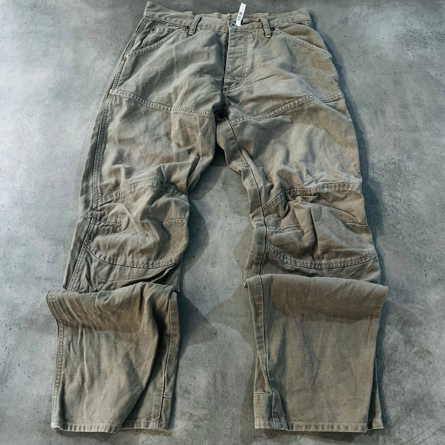 Vintage G-STAR Workwear Workwear Pants