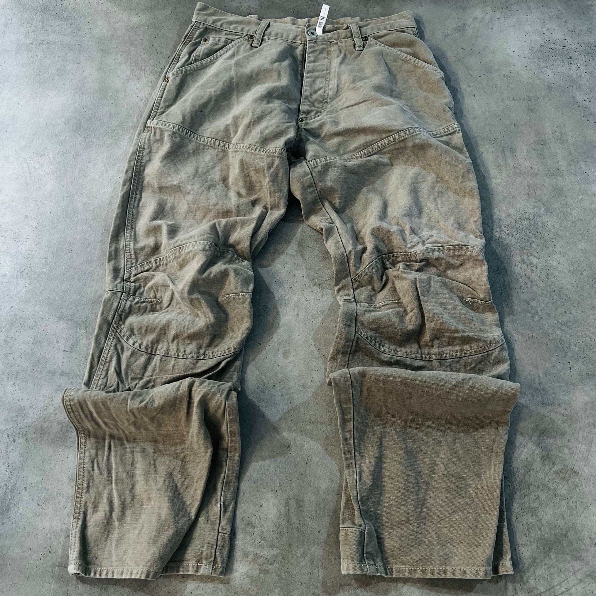 Vintage G-STAR Workwear Workwear Pants