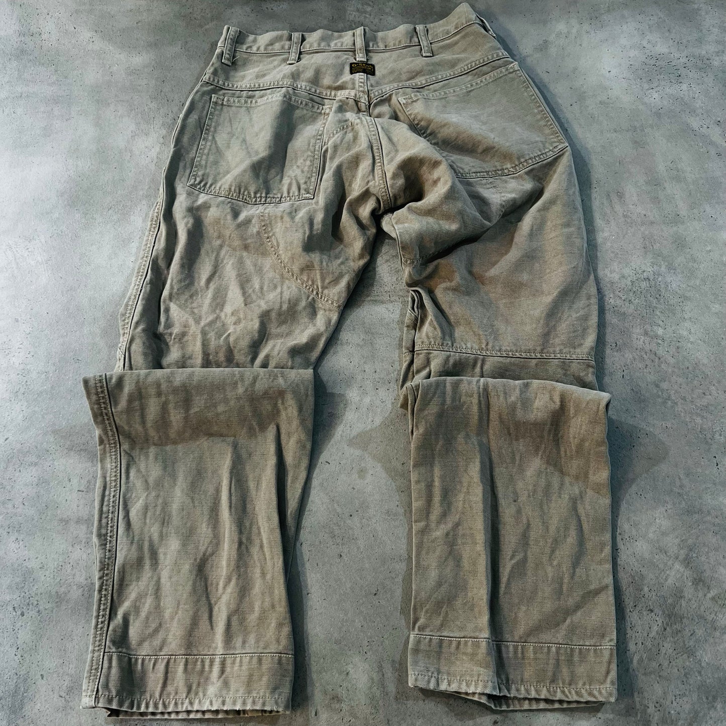 Vintage G-STAR Workwear Workwear Pants