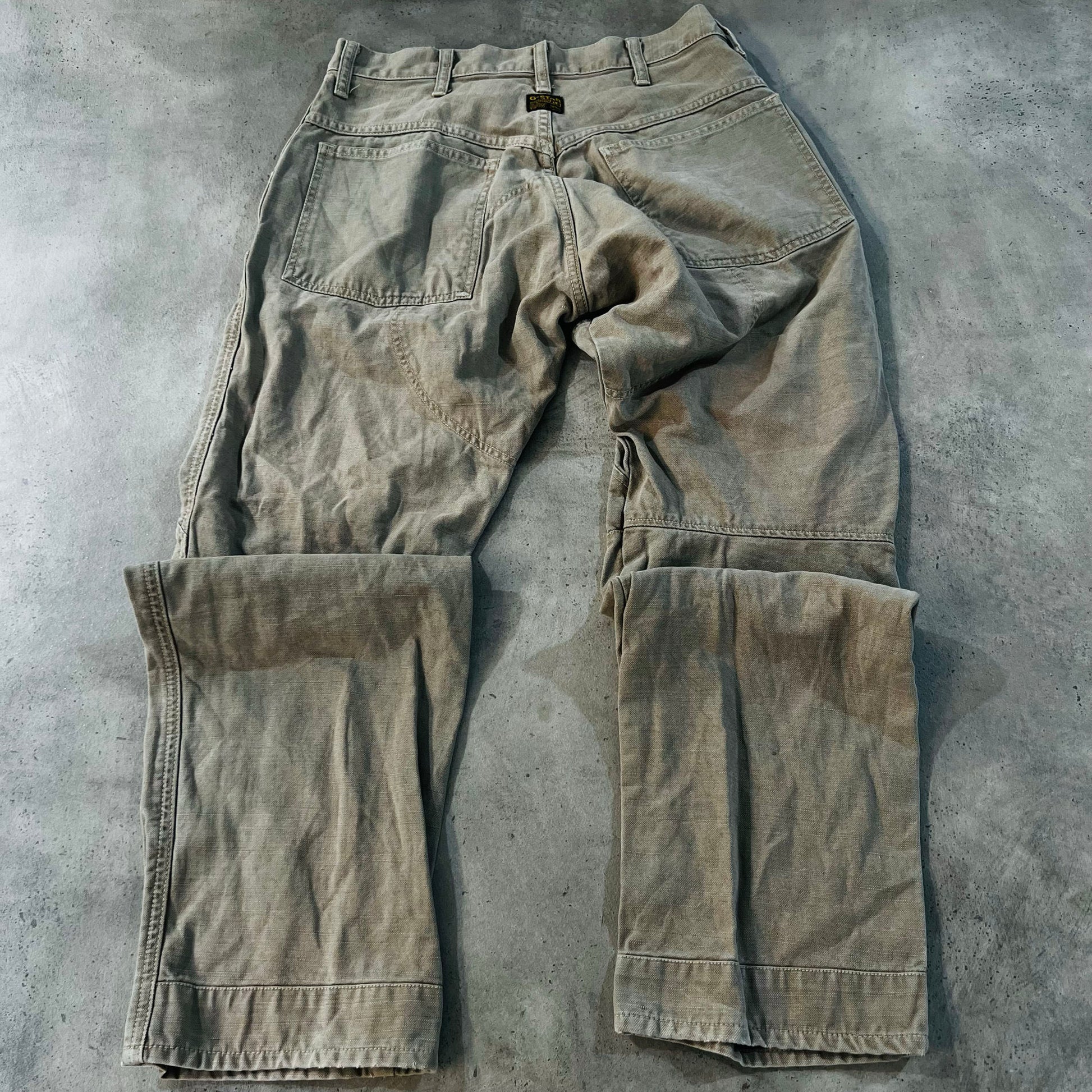 Vintage G-STAR Workwear Workwear Pants