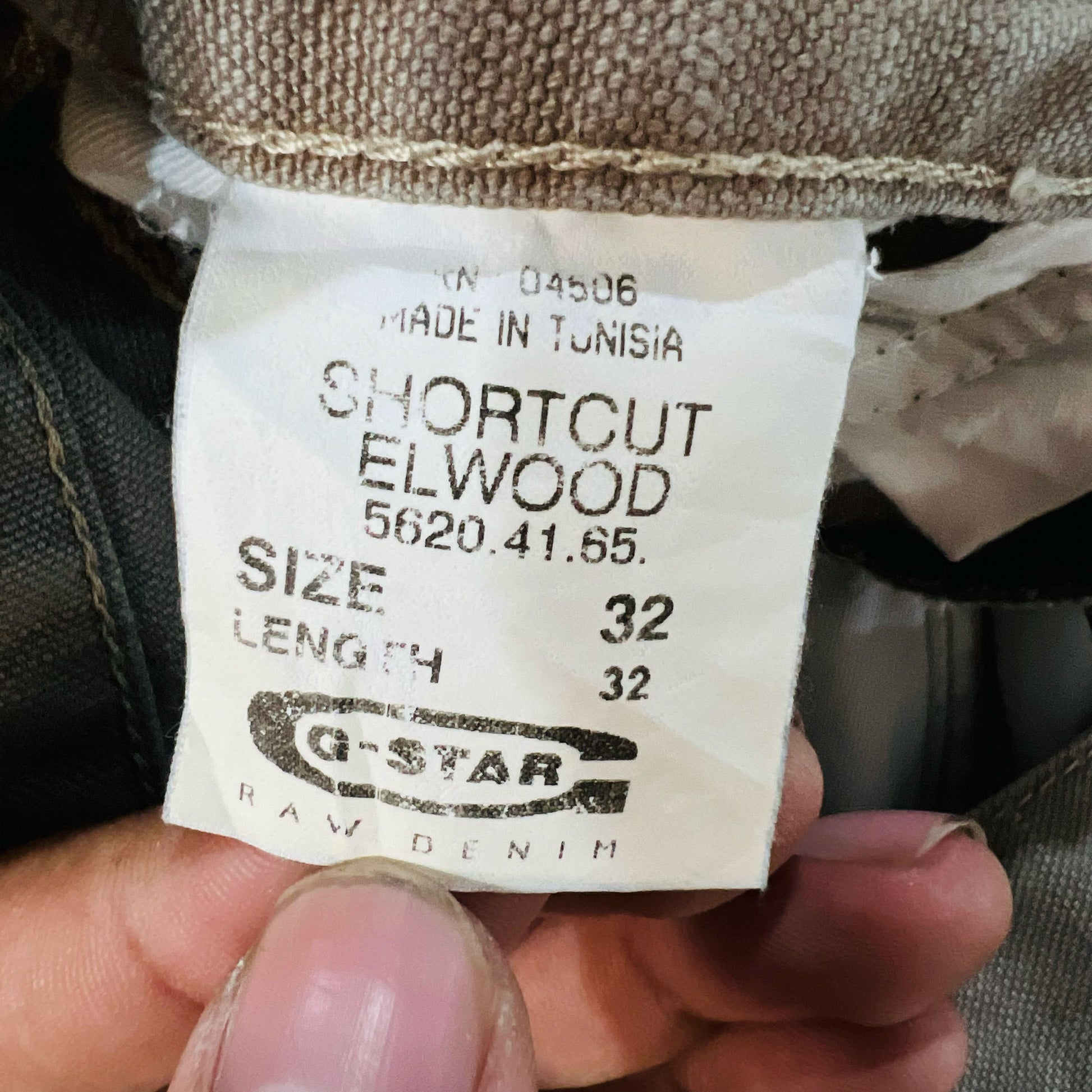 Vintage G-STAR Workwear Workwear Pants