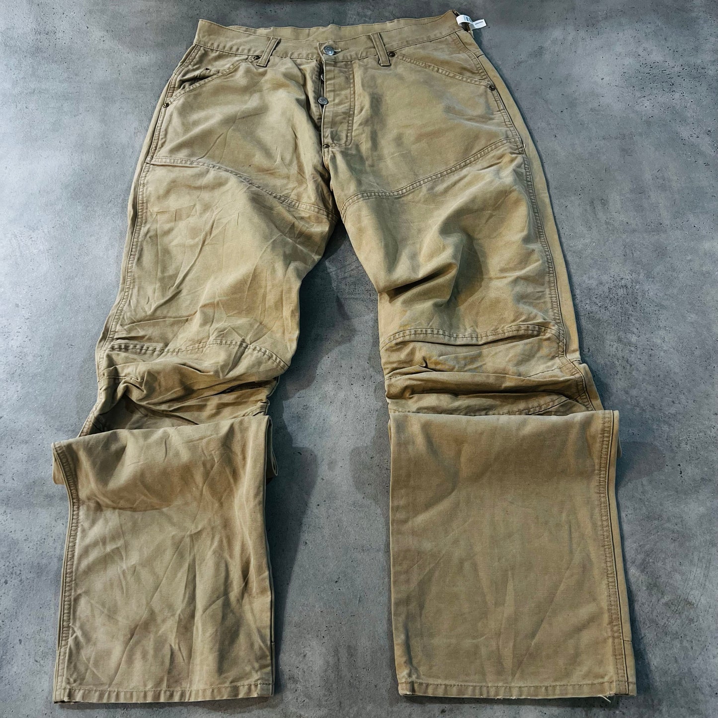 Vintage G-STAR Workwear Workwear Pants