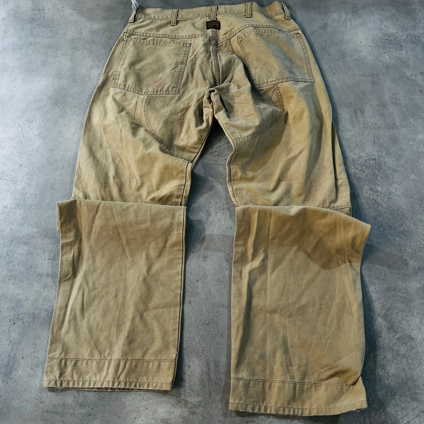 Vintage G-STAR Workwear Workwear Pants