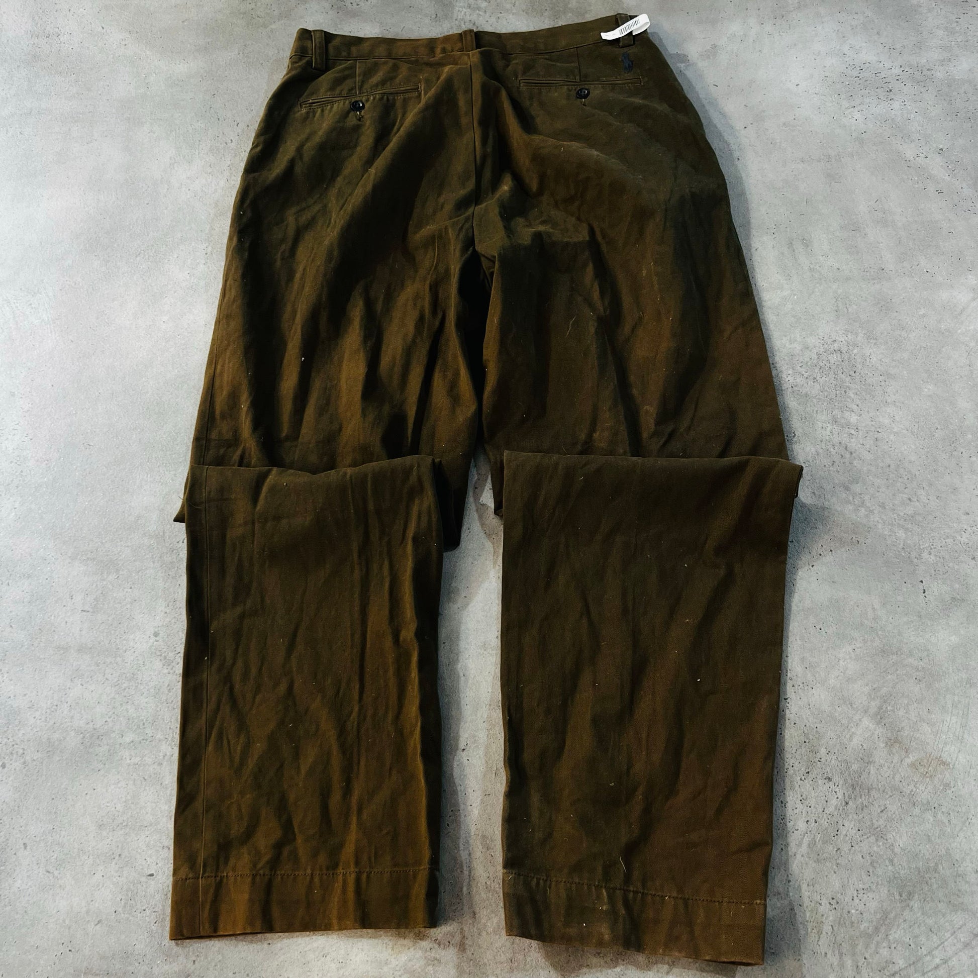 Vintage Ralph Lauren Pre-owned Luxury Pants