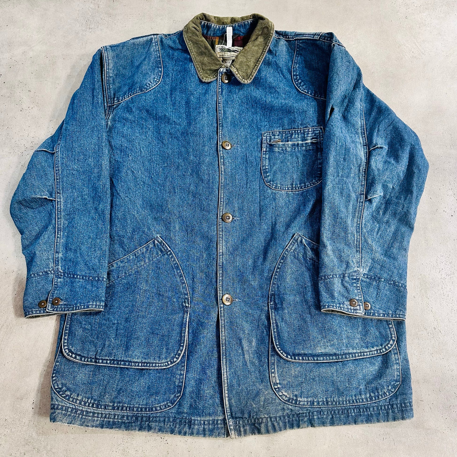 Vintage L.L.Bean Workwear Barn Coats