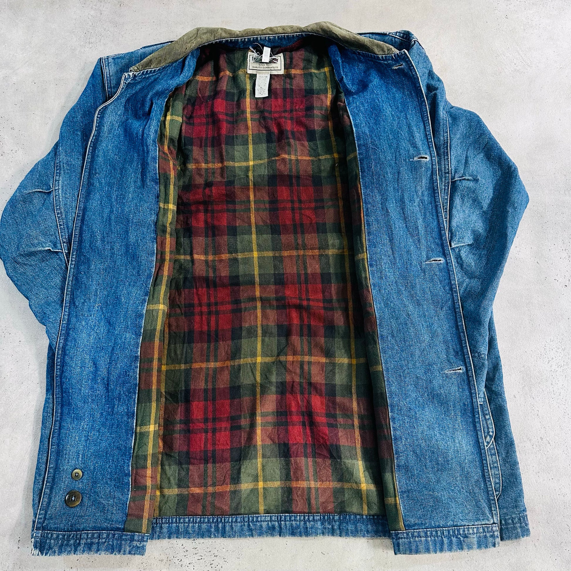 Vintage L.L.Bean Workwear Barn Coats