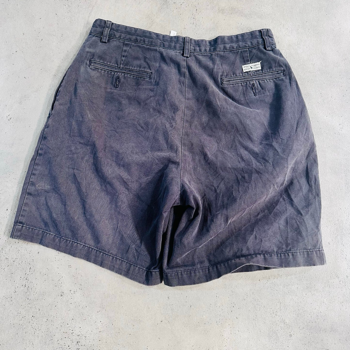 Vintage 70s-90s Ralph Lauren Pre-owned Luxury Shorts
