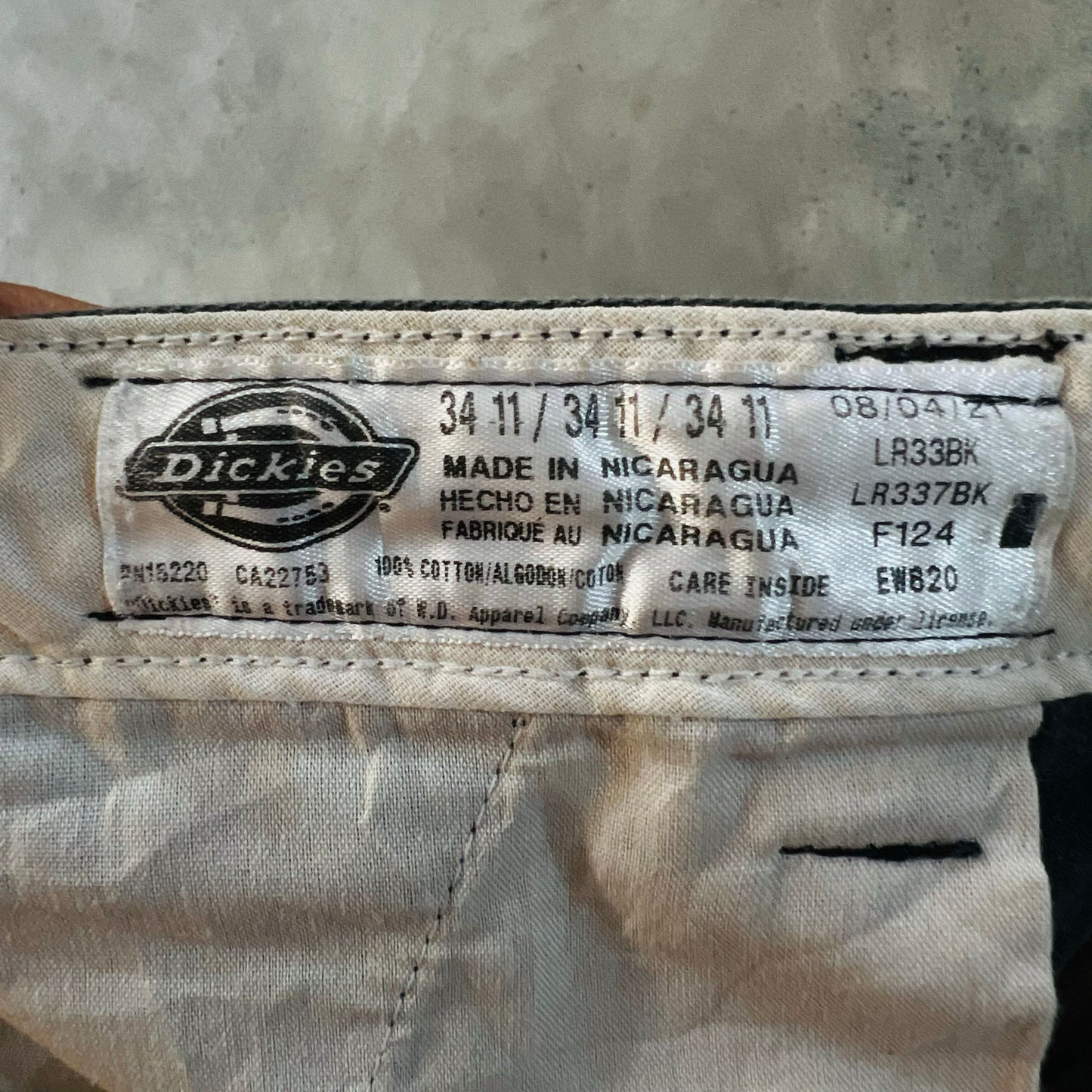 Vintage Dickies Workwear Workwear Shorts