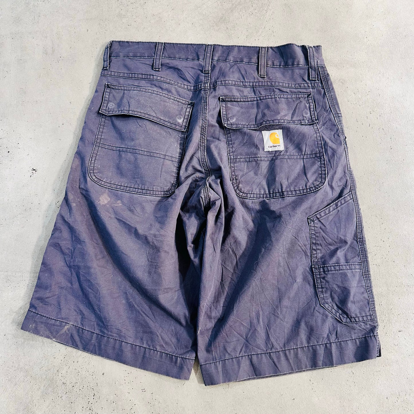 Vintage Carhartt Workwear Workwear Shorts