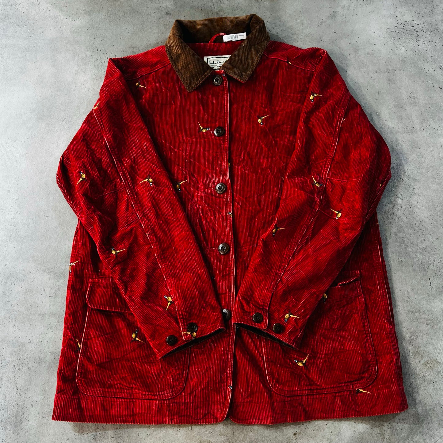 Vintage L.L.Bean Workwear Barn Coats
