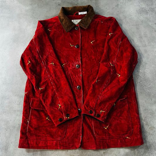 Vintage L.L.Bean Workwear Barn Coats