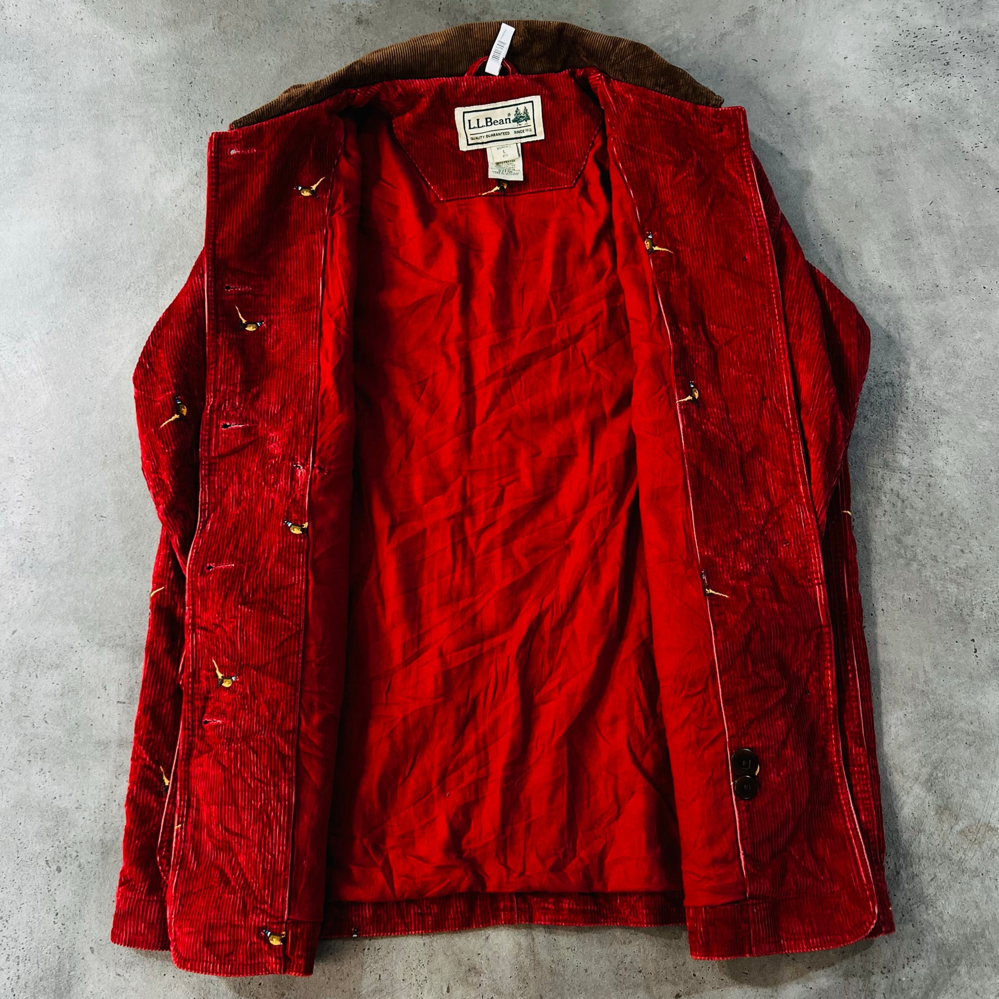 Vintage L.L.Bean Workwear Barn Coats
