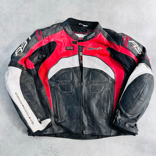 Vintage Sportswear Motorcycle Leather Jackets
