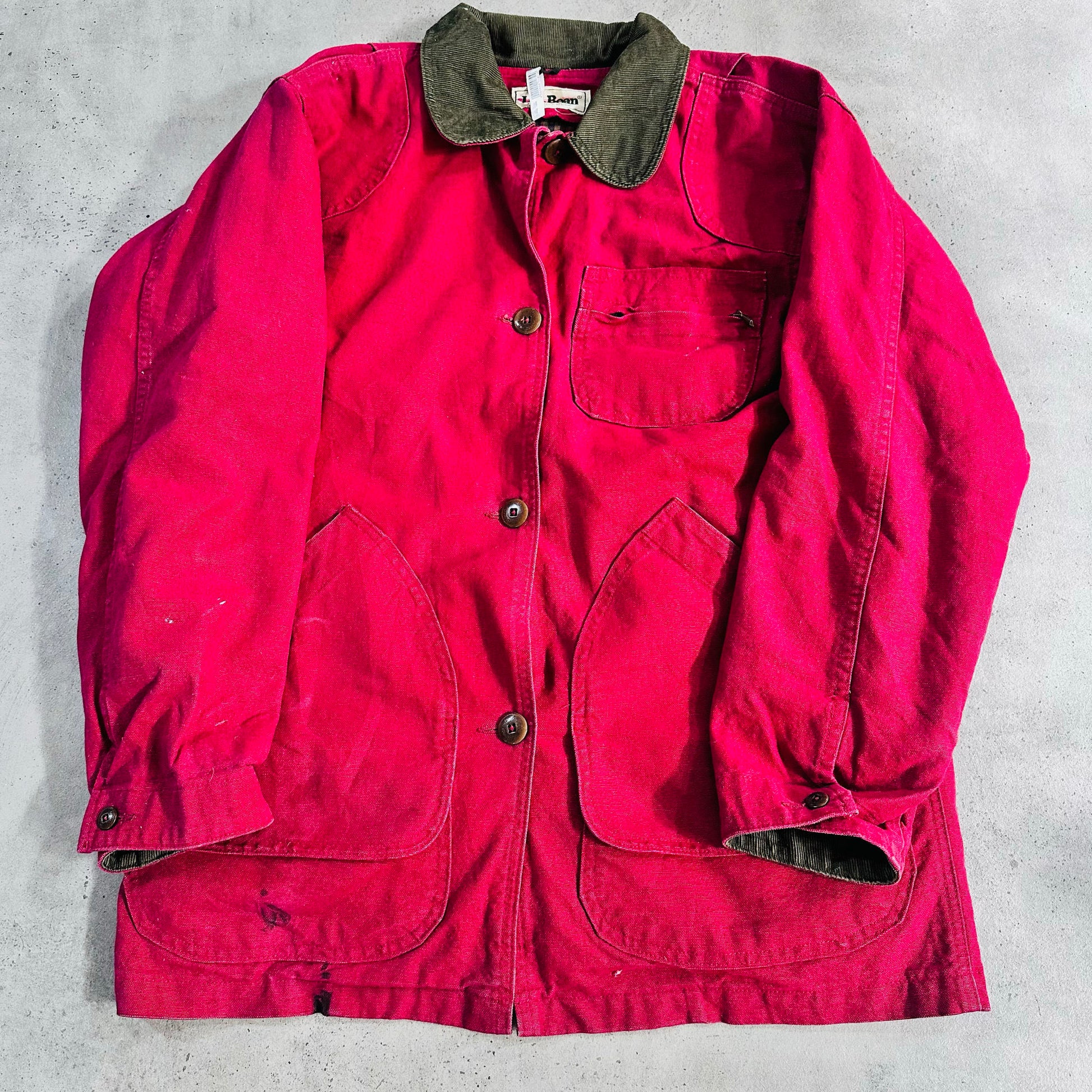 Vintage 70s-90s L.L.Bean Outdoor Hunting Coats