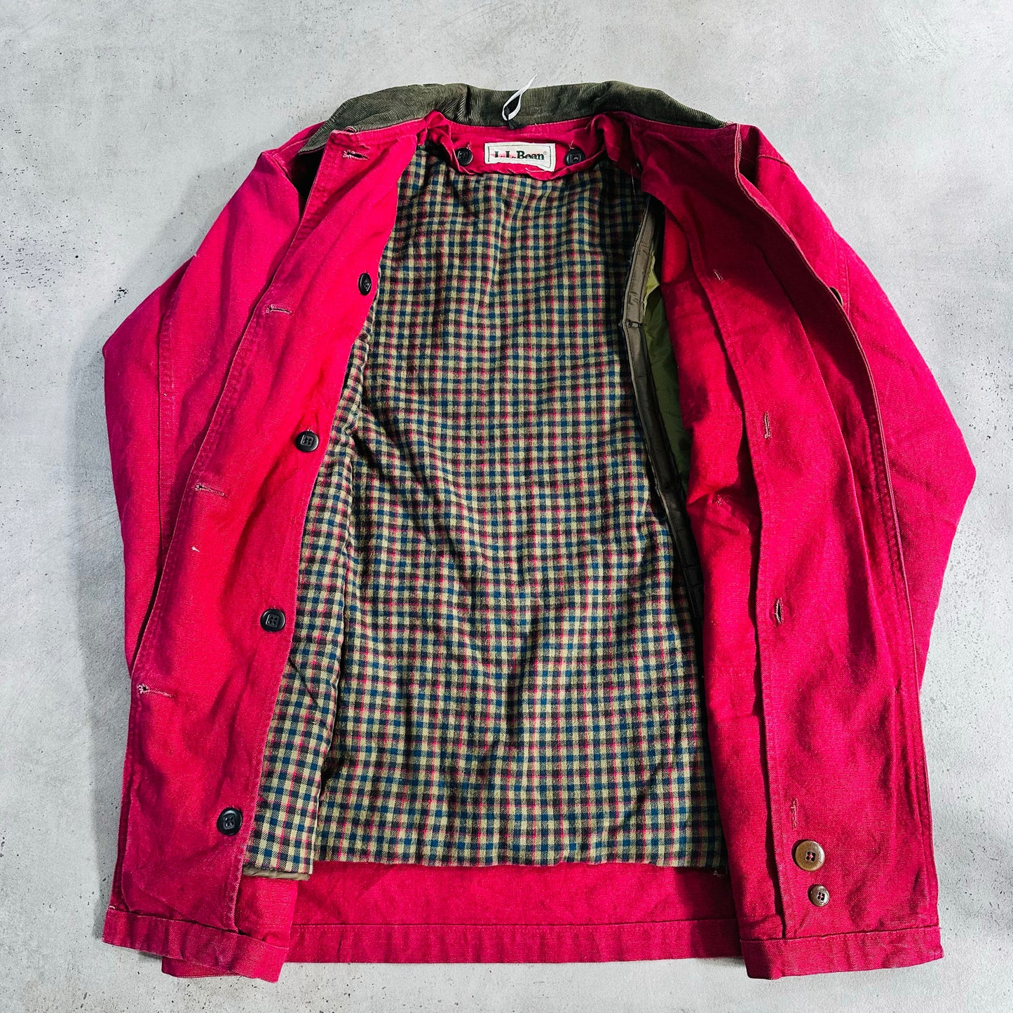 Vintage 70s-90s L.L.Bean Outdoor Hunting Coats