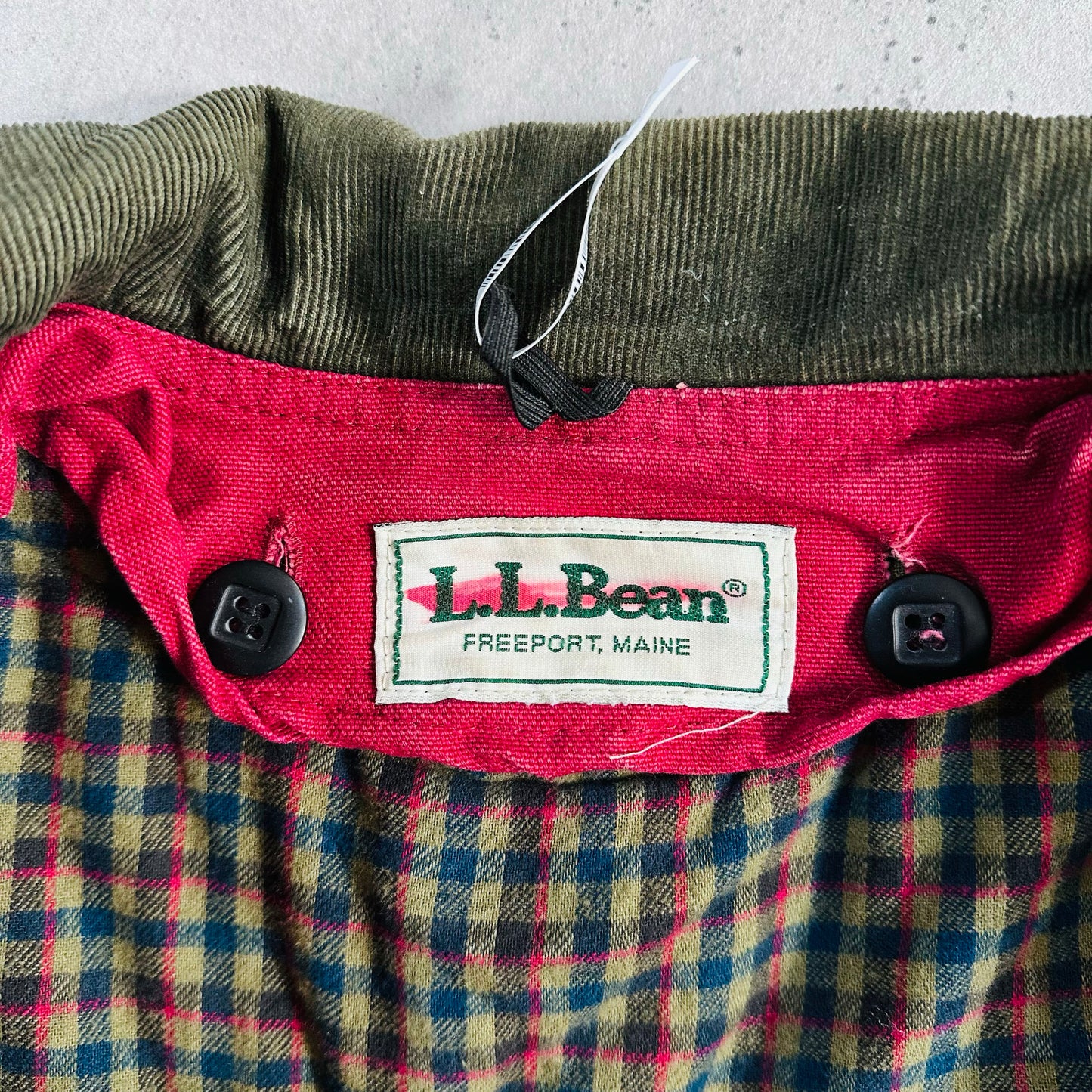 Vintage 70s-90s L.L.Bean Outdoor Hunting Coats