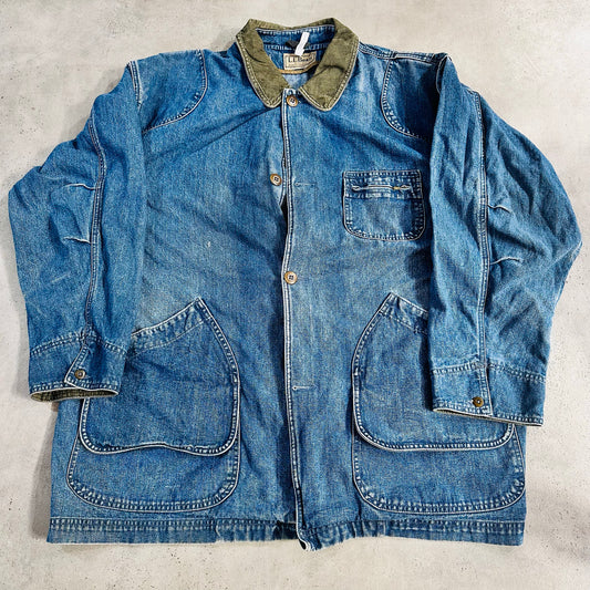 Vintage 70s-90s L.L.Bean Workwear Workwear Jackets