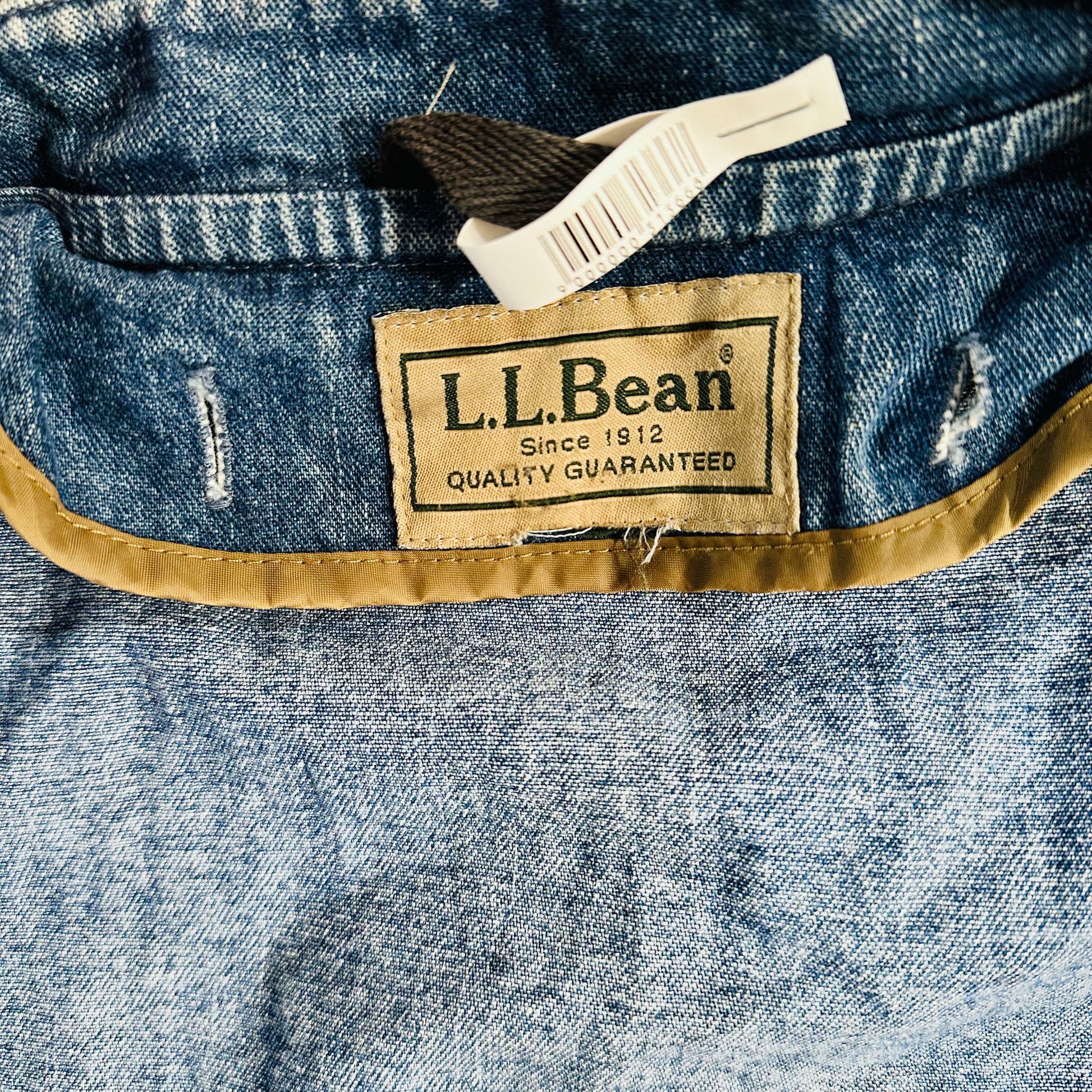 Vintage 70s-90s L.L.Bean Workwear Workwear Jackets