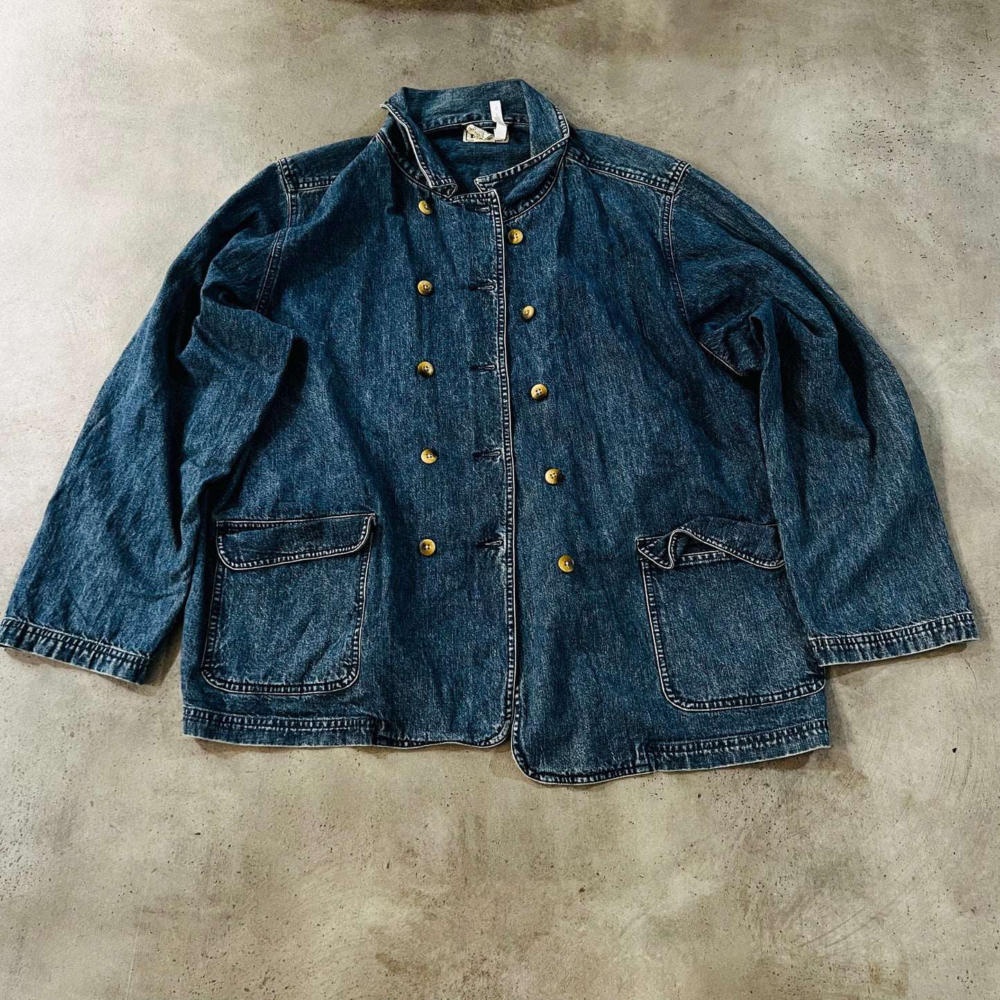 Vintage 70s-90s L.L.Bean Retro Denim Jackets