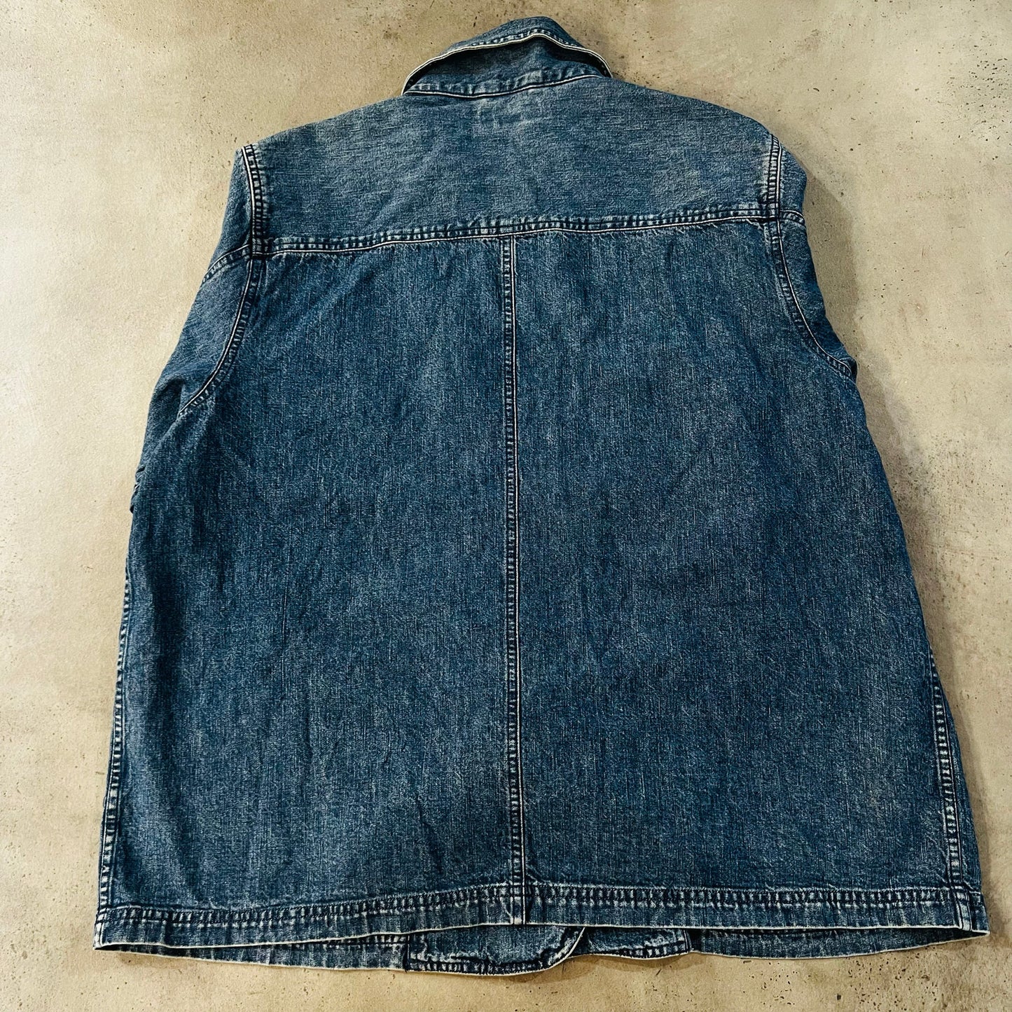 Vintage 70s-90s L.L.Bean Retro Denim Jackets