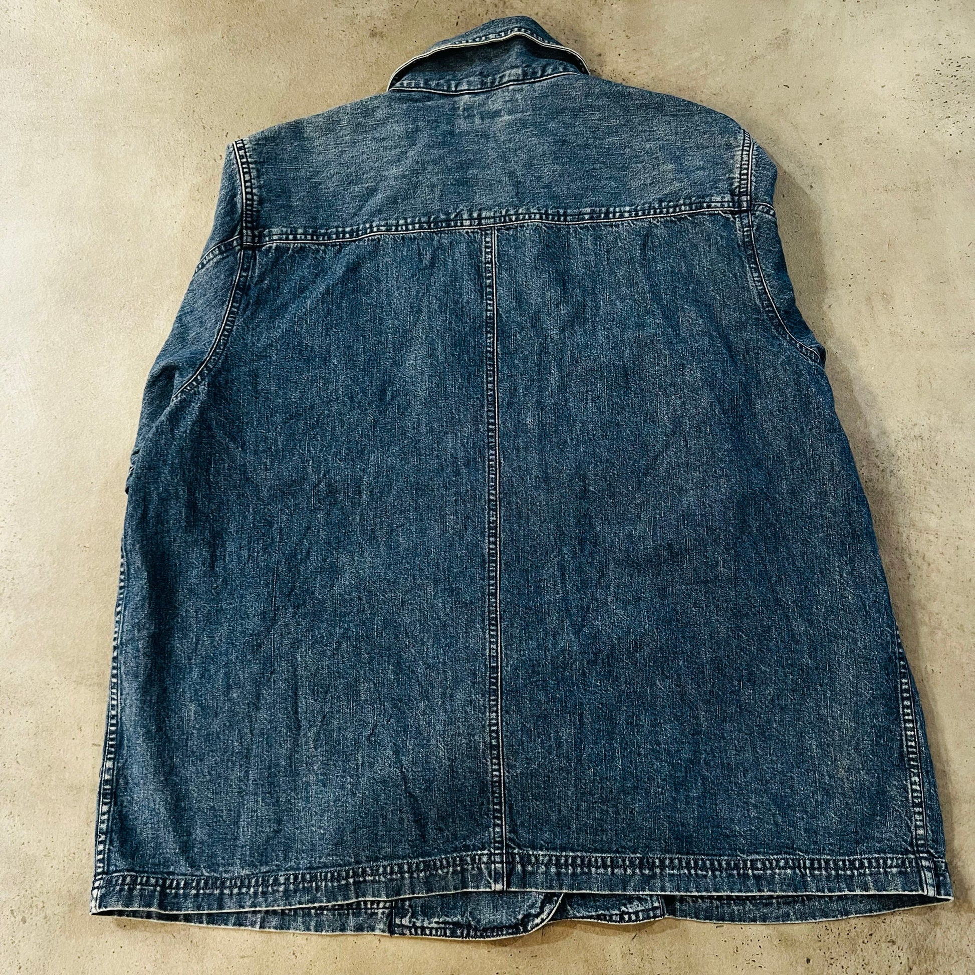 Vintage 70s-90s L.L.Bean Retro Denim Jackets