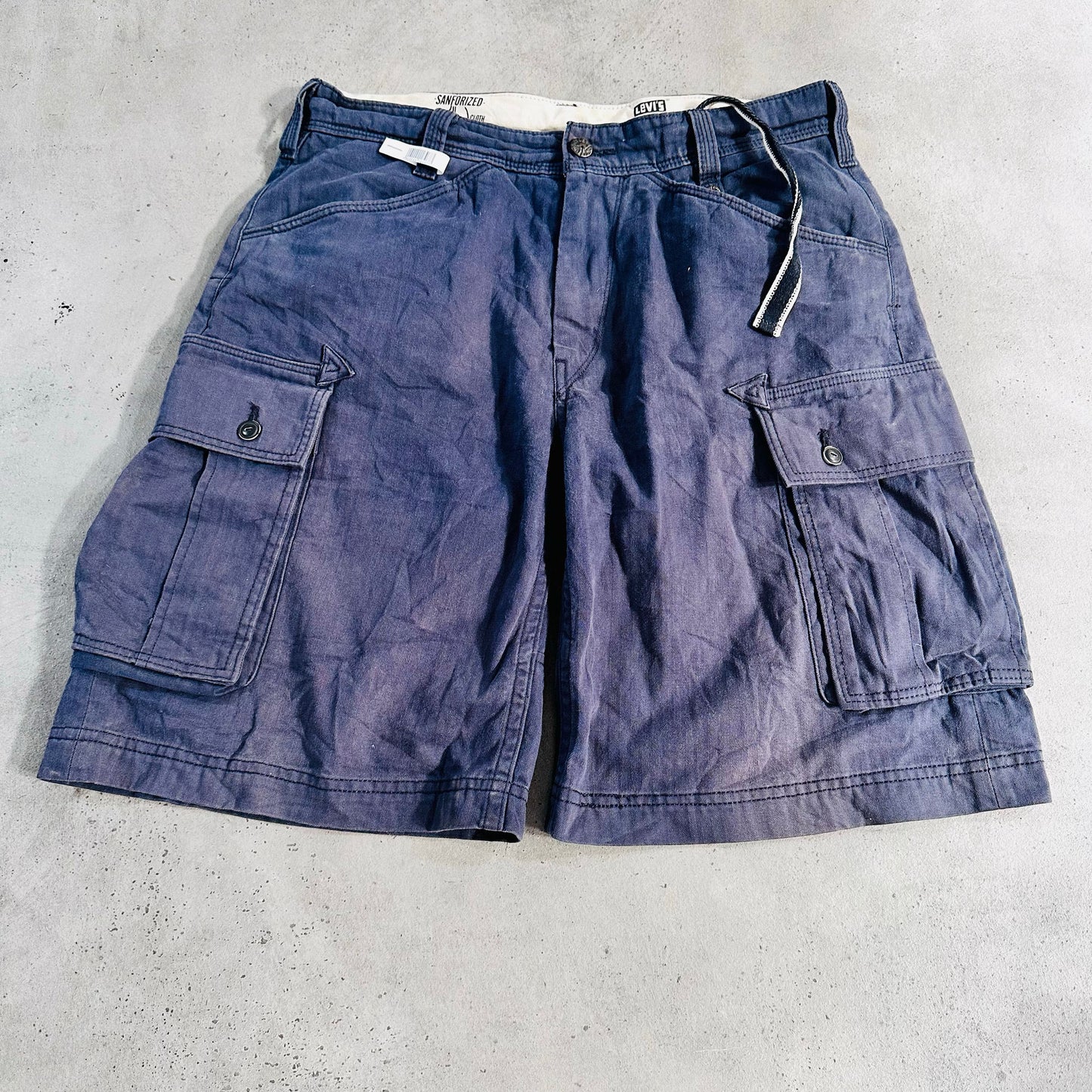 Vintage Levi's Workwear Workwear Shorts