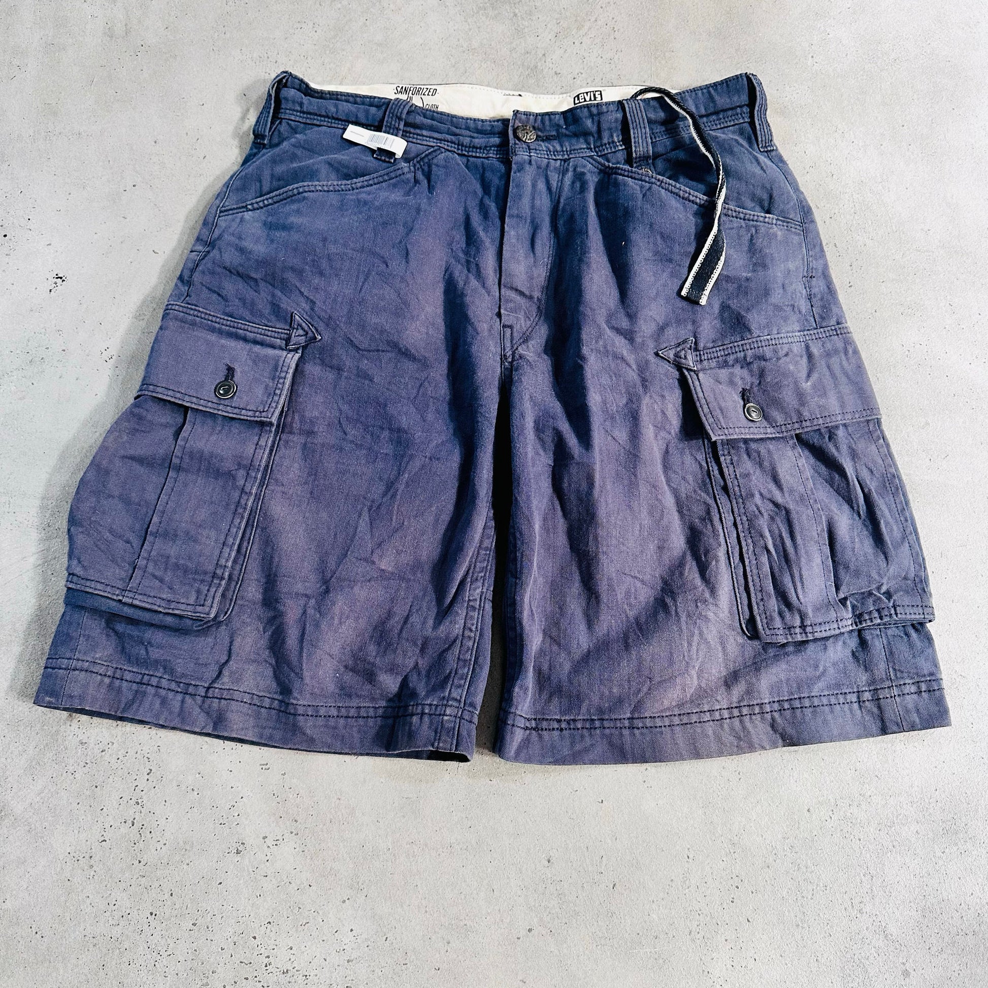 Vintage Levi's Workwear Workwear Shorts