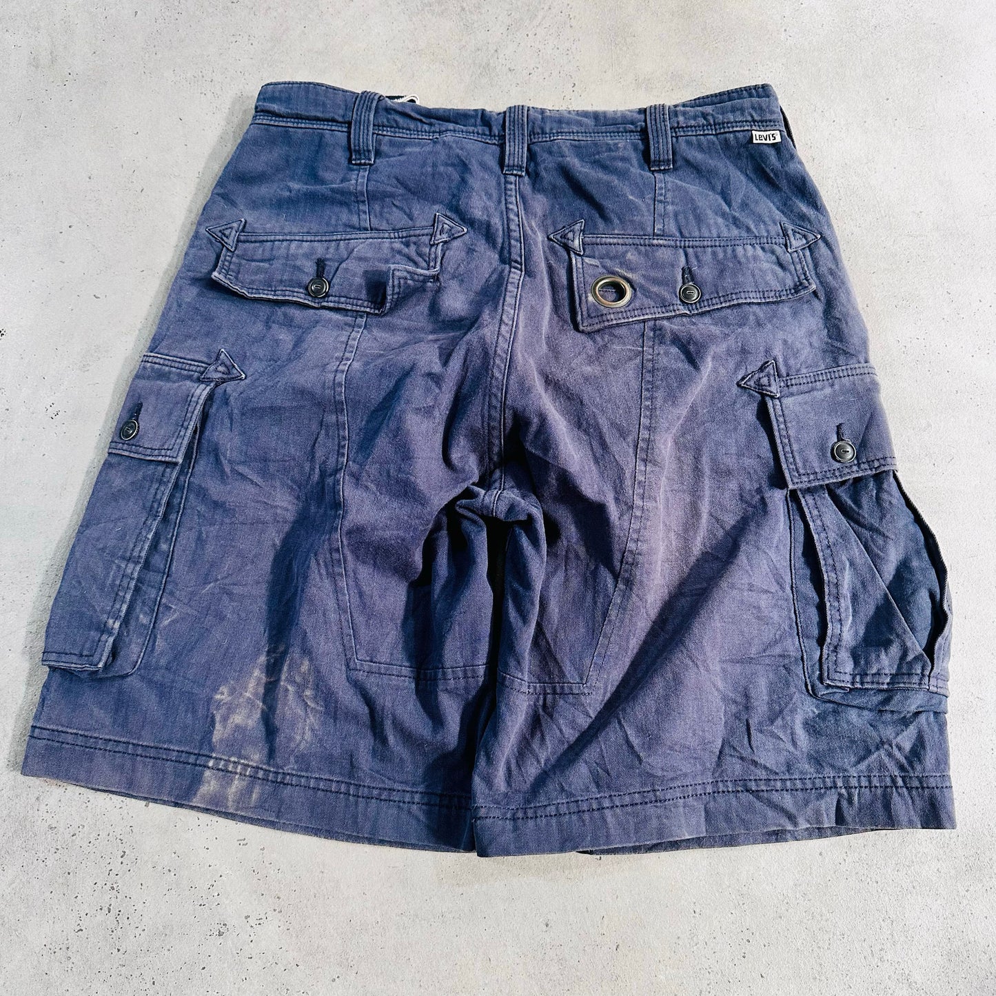Vintage Levi's Workwear Workwear Shorts